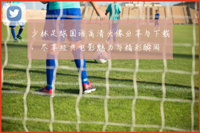 少林足球国语高清头像分享与下载，尽享经典电影魅力与精彩瞬间