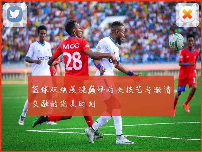 篮球双绝展现巅峰对决技艺与激情交融的完美时刻